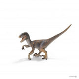 Schleich Dinosaurs Playset - Realistic Dinosaur Figures Set - Velociraptor Styracosaurus Kentrosaurus